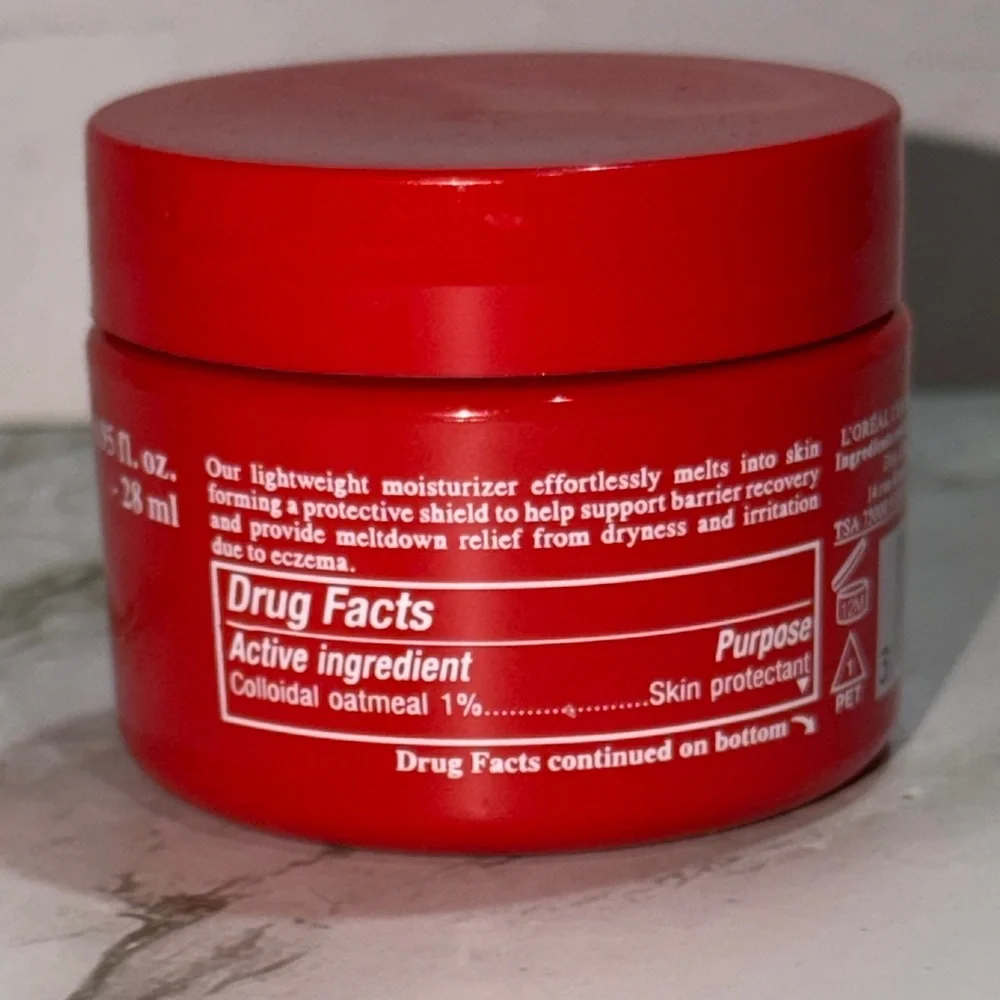 Kiehl's Ultra Facial Meltdown Recovery Medicated Cream .28 Oz. SEALED JAR/NEW! - Picture 11 of 12